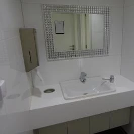 Szamos Today Budapest - Mosdó