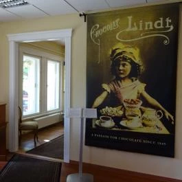 Szamos Today Budapest - Belső