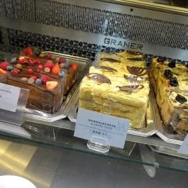 Szamos Today Budapest - Étel/ital