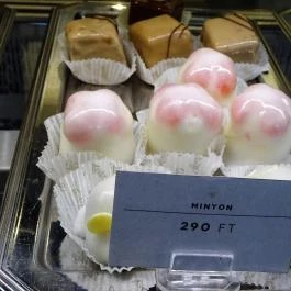 Szamos Today Budapest - Étel/ital