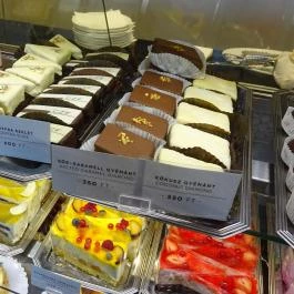 Szamos Today Budapest - Étel/ital