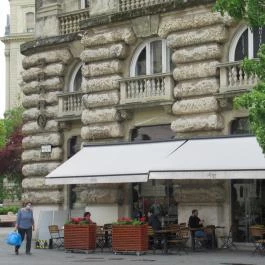 Szamos Today Budapest - Külső kép