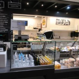 Szamos Today Budapest - Belső