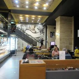 Szamos Today Budapest - Belső