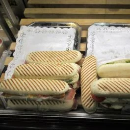 Szamos Today Budapest - Étel/ital