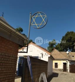 Szántó Emlék- és Imaház