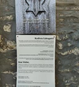 Szántó Emlék- és Imaház