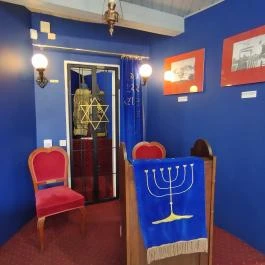 Szántó Emlék- és Imaház, Szentendre - Egyéb