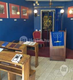 Szántó Emlék- és Imaház