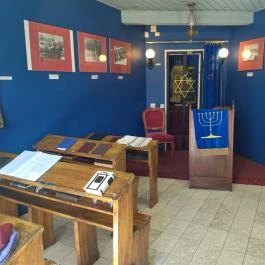 Szántó Emlék- és Imaház, Szentendre - Egyéb