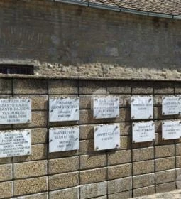 Szántó Emlék- és Imaház