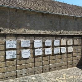 Szántó Emlék- és Imaház, Szentendre - Egyéb