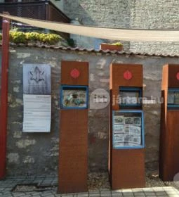 Szántó Emlék- és Imaház