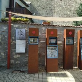 Szántó Emlék- és Imaház, Szentendre - Egyéb