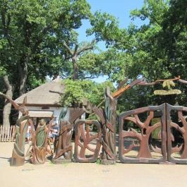 Mini Magyarország, Szarvas - 