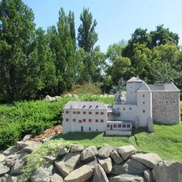 Mini Magyarország, Szarvas - 