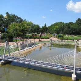 Mini Magyarország, Szarvas - 