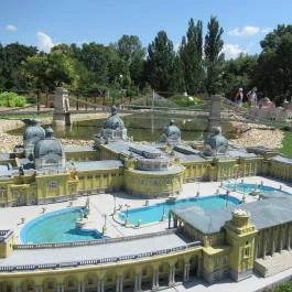 Mini Magyarország, Szarvas - 