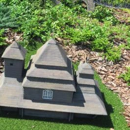 Mini Magyarország, Szarvas - 