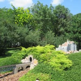 Mini Magyarország, Szarvas - 