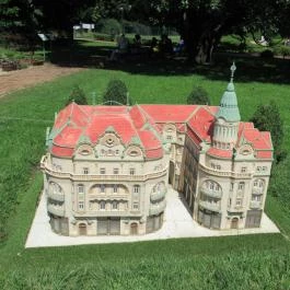 Mini Magyarország, Szarvas - 