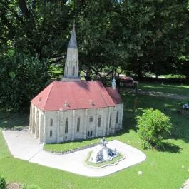 Mini Magyarország, Szarvas - 