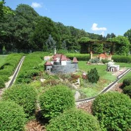 Mini Magyarország, Szarvas - 