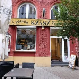 Szász Pékség - Frankel Budapest - Külső kép