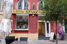 Szász Pékség - Frankel Budapest