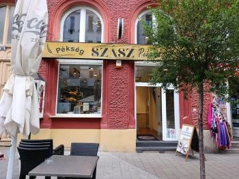 Szász Pékség - Frankel Budapest