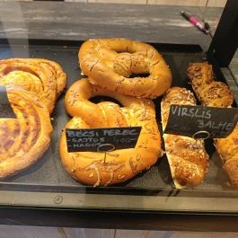 Szász Pékség - Frankel Budapest - Étel/ital