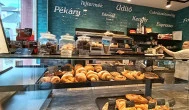 Szász Pékség - Frankel, Budapest