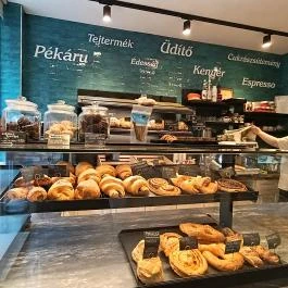Szász Pékség - Frankel Budapest - Étel/ital