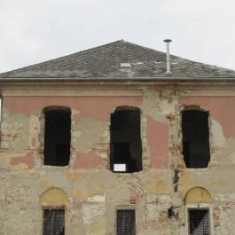 Szathmáry Király-kastély, Boldva - 