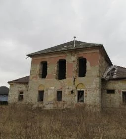 Szathmáry Király-kastély