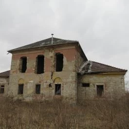 Szathmáry Király-kastély, Boldva - 