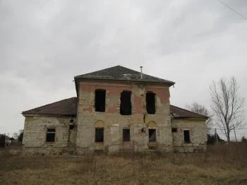 Szathmáry Király-kastély Boldva