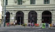 Szatyor Bár & Galéria Budapest - Külső kép