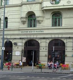 Szatyor Bár & Galéria