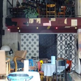 Szatyor Bár & Galéria Budapest - Belső