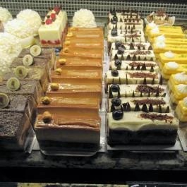 Százéves Cukrászda, Gyula - Étel/ital