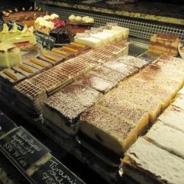 Százéves Cukrászda, Gyula - Étel/ital