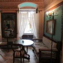 Százéves Cukrászda, Gyula - Belső