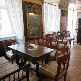 Százéves Cukrászda, Gyula - Belső