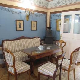 Százéves Cukrászda, Gyula - Belső