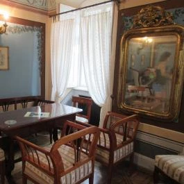 Százéves Cukrászda, Gyula - Belső