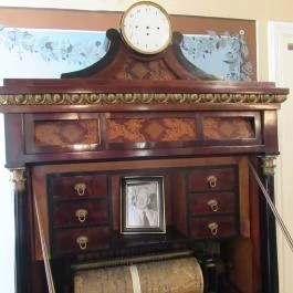 Százéves Cukrászda, Gyula - Belső