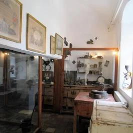 Százéves Cukrászda, Gyula - Belső