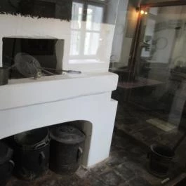 Százéves Cukrászda, Gyula - Belső