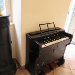 Százéves Cukrászda, Gyula - Belső